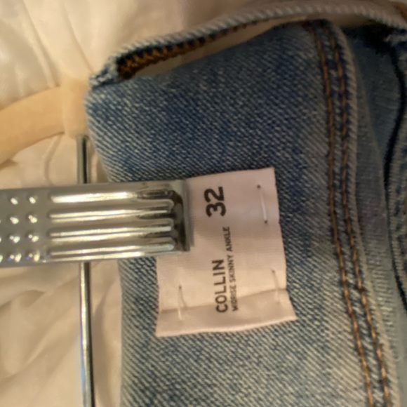 Hudson Colin 32  waist light wash - Picture 5 of 5